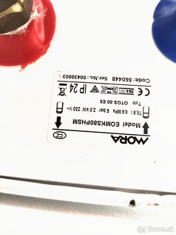 Bojler Eco Smart Mora 80 l - 2