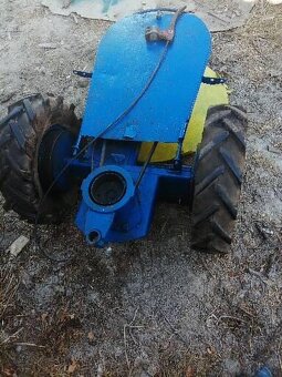 Predam rozpredám bubnovú kosačku terra, vari - 2