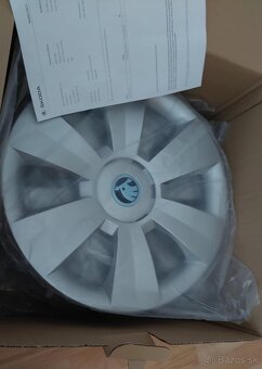 Sada puklic Dentro 15"-Uplne nova - 2