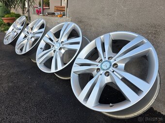 Disky Mercedes ML GLE 5x112 r18 - 2