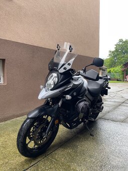 Suzuki V-strom 650 dl - 2
