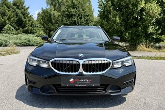 BMW rad 3 320 d xDrive A/T - 2