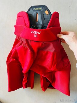 Predám nohavice CCM Tacks AS-V SR - 2