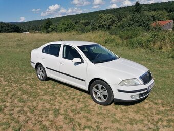 Škoda Octavia 2, 1,9tdi, 2008 - 2