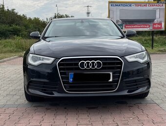 Audi A6 2.0tdi - 2