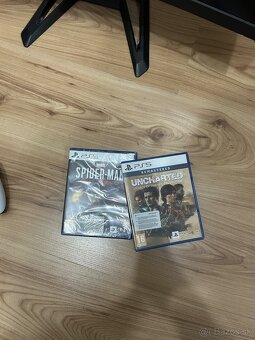 Playstation 5 +hry - 2