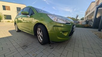 Citroen c3 1,4 70kW benzin - 2