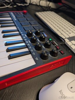 Predám akai mpk mini - Midi controller - 2