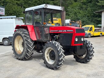 Zetor 10245 v plnefunkčnom stave - 2