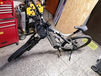 Elektrobicykel,, LEADERFOX ALTAR,, XL 21,5",, - 29"-1300€ - 2