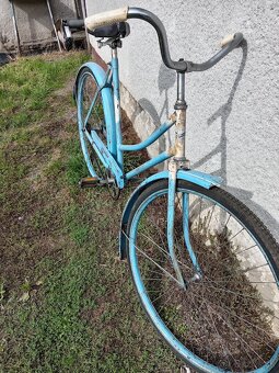 Predam bicykel velamos - 2