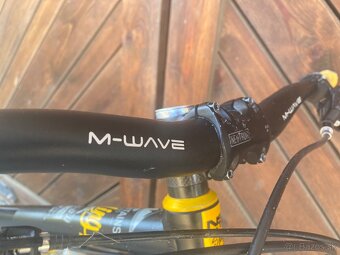 Predám mtb NS clash custom - 2