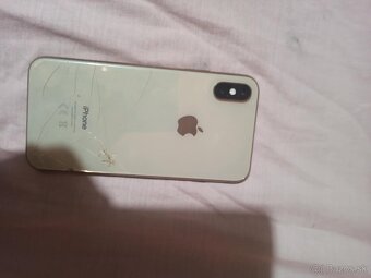 Predám IPhone Xs rosé gold 64gb - 2