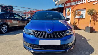 Škoda Rapid 1,0 TSi Monte Carlo 81KW DSG7 - 2