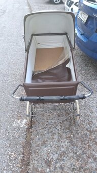 Liberta retro kočíky - 2