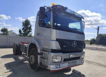 Predám Mercedes-Benz AXOR 1829, podvozok alebo s nadstavbou - 2