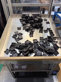 Triedenie materiálu NEMECKO - 2