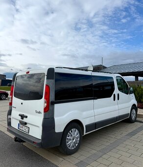 Renault Trafic 2.0DCI 9Miestne - 2