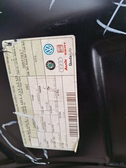 Zadná podlaha kufra Škoda Felicia - 2