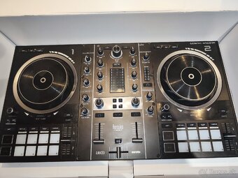Hercules DJ DJControl Inpulse 500 DJ kontroler - 2