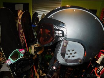 CASCO SP SIX L 58-62 cm - 2