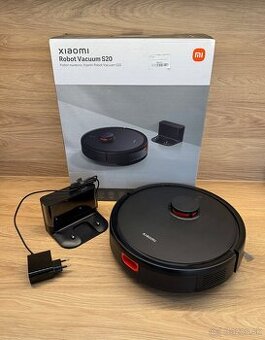 Xiaomi Robot Vacuum S20 - robotický vysávač - 2