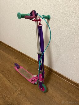 Dievčenská kolobežka OXELO - 2