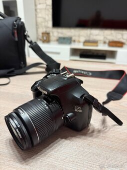 Canon EOS 1100D+ objektív - 2