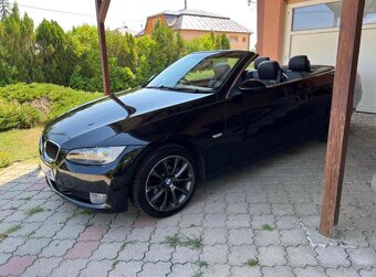 BMW 320i cabrio GB Dovoz - 2