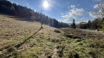 Predaj pozemku so stavebným povolením Oščadnica - 2