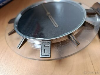 Art Deco hodiny od Heinricha Möllera - 2