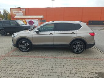 Predám Seat Tarraco XC 1.5tsi manuál 70tis km odpočet DPH - 2
