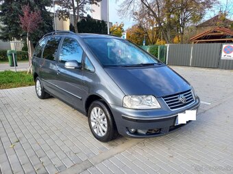Volkswagen Sharan 1.9 TDi,85Kw(116-Ps)7 miestne,Comfort-line - 2