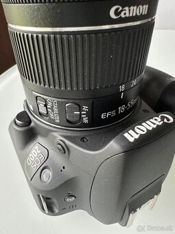 Canon EOS 200D kit - 2