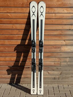švýcarské lyže Exonde V7, 160cm, 24/25 - 2