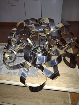 Vintage stropný luster - 2