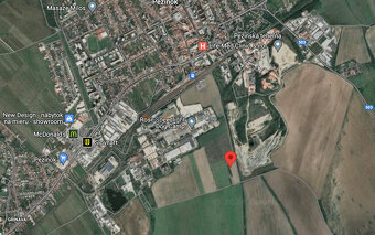 NA PREDAJ ZÁHRADA V PEZINKU - 2