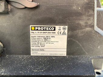 Stolova kotucova pila PROTECO - 2