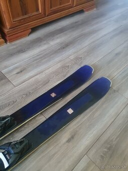 Predam lyze SALOMON AIRA,dlzka 162 cm - 2