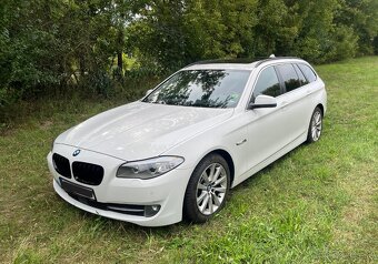 BMW Rad 5 530d xDrive - 2
