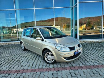 RENAULT MEGANE SCENIC 1.6i ●AUTOMATICKÁ PREVODOVKA ● - 2