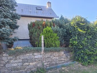 Murovaná záhradný chata, Vinohrady, NMnV - 2