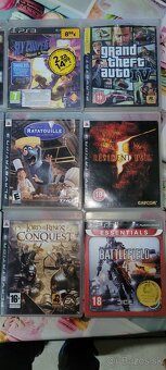 Predám hry ps 3 - 2