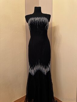 Spoločenské / plesové šaty - 2