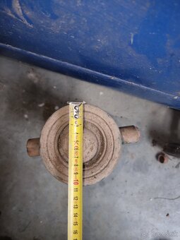 Hydraulický teleskopický piest KIPPER - 2