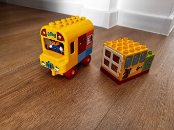 LEGO Duplo 10603 Moj prvy autobus - 2
