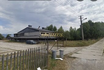 Polyfunkčný objekt Dubové - Turčianske Teplice - 2