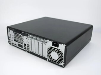 PC HP- i7 7700K, 16GB RAM, 256GB NVMe SSD, USB-C, OS, ZÁRUKA - 2