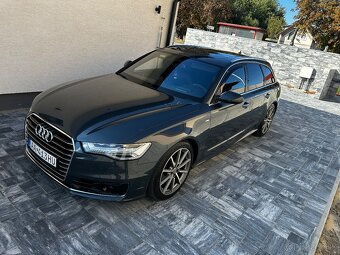 A6 c7 avant 2.0 TDI - 2