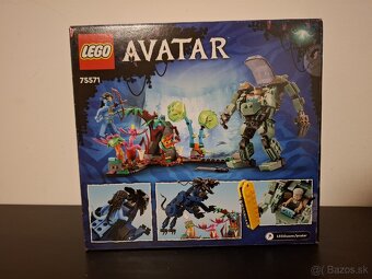 Lego 75571 Avatar - 2